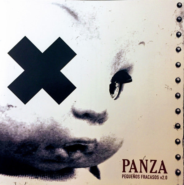 PANZA - Pequeños fracasos V2.0 - FULL ÁLBUM