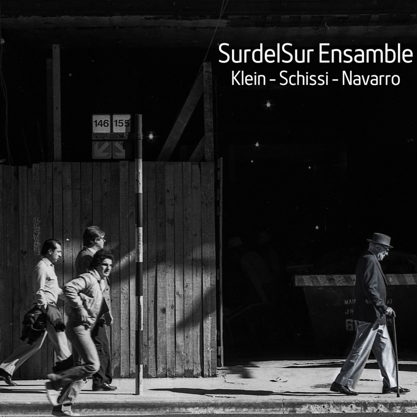 SurdelSur Ensamble - Klein - Schissi - Navarro- FULL ÁLBUM