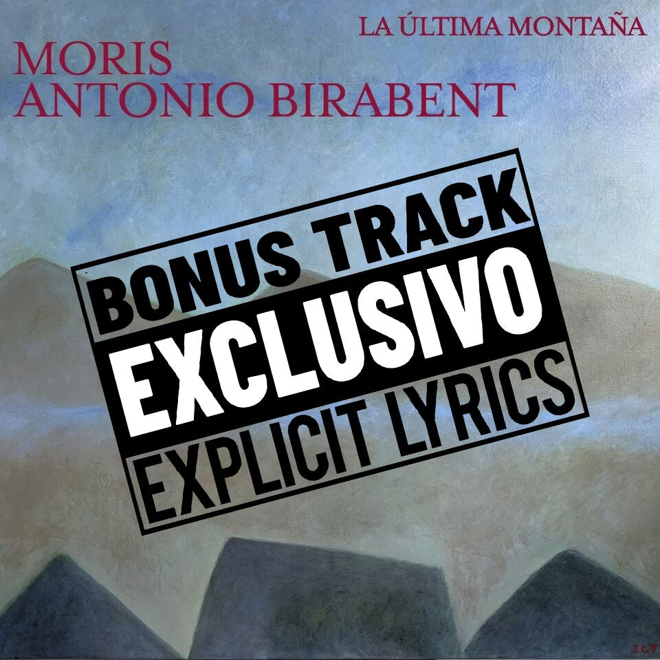 Antonio Birabent - La Última Montaña - FULL ALBUM